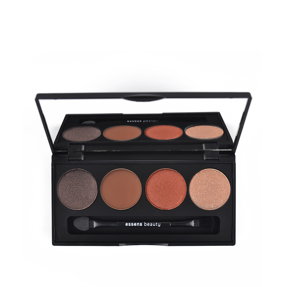 Eyeshadow Palette - Marrone